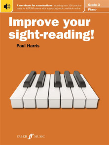 Harris P. Improve Your SIGHT-READING! Vol 3 Piano