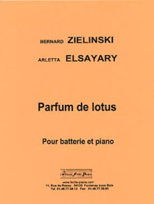 Elsayary A//zielinski B. Parfum de Lotus Batterie