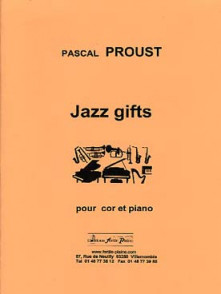 Proust P. Jazz Gifts Cor