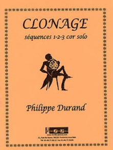 Durand P. Clonage Cor Solo