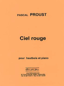 Proust P. Ciel Rouge Haubtois