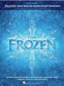 Disney Frozen Piano Facile