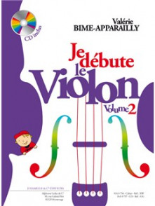 BIME-APPARAILLY V. JE Debute L'alto Vol 2