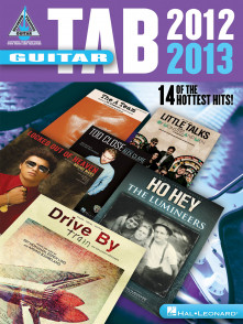 Guitar Tab 2012 - 2013