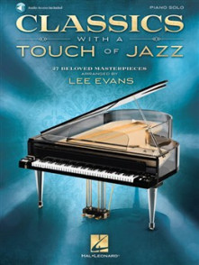 Classics With A Touch OF Jazz Piano
