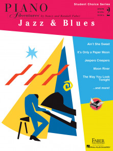 Faber N./r Student Choice Series: Jazz & Blues Vol 2 Piano
