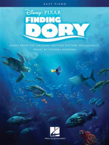 Newman T. Finding Dory Piano