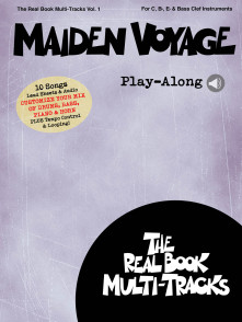 Maiden Voyage PLAY-ALONG The Real Book MULTI-TRACKS