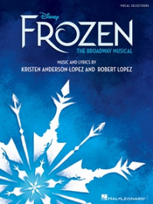 Disney's Frozen Vocal Piano