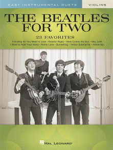 The Beatles For Two Violons