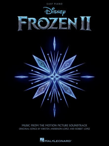 Disney Frozen II Easy Piano