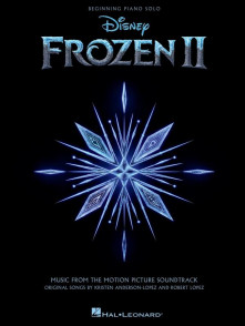 Disney Frozen II Beginning Piano
