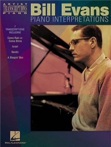 Evans B. Piano Interpretations