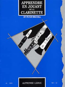 Wastall P. Apprendre en Jouant de la Clarinette