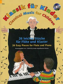 Klassik Fur Kinder Flute
