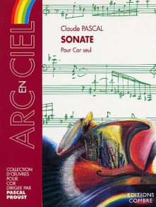 Pascal C. Sonate Cor