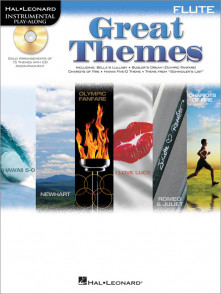 Great Themes Flute