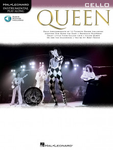 Queen Play Along Violoncelle