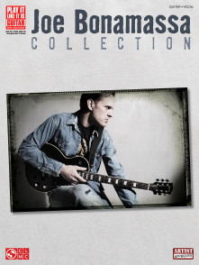 Joe Bonamassa Collection Guitare