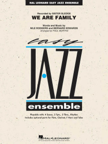 Easy Jazz Ensemble WE Are Family