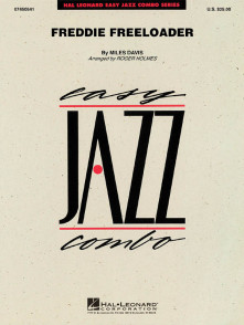 Easy Jazz Combo: Freddie Freeloader Jazz Ensemble