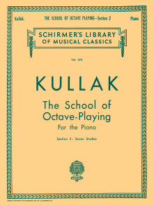 Kullak T. School OF Octave Playing OP 48 Vol 2 Piano