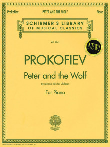 Prokofiev S. Pierre et le Loup Piano