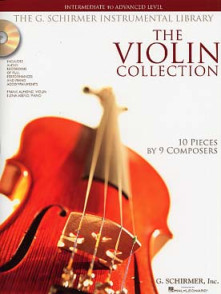 The Violin Collection Intermediate TO Advanced Level