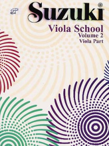 Suzuki Viola School Vol 2