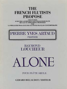 Loucheur R. Alone Flute