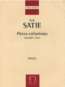 Satie E. Pieces Enfantines Piano