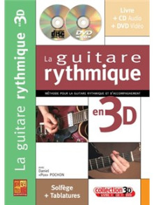 Pochon D. la Guitare Rythmique en 3D