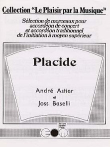 Astier A./baselli J. Placide Accordeon