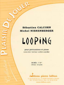Calcoen S./nierenberger M. Looping Percussion