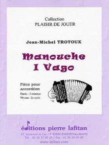 Trotoux J.m. Manouche I Vago Accordeon