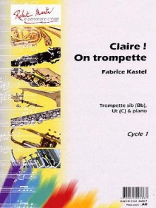 Kastel F. Claire! ON Trompette