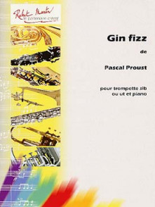 Proust P. Gin Fizz Trompette