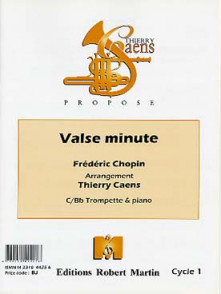 Chopin F. Valse Minute Trompette