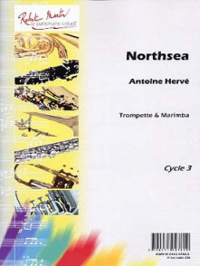 Herve A. Northsea Trompette et Marimba
