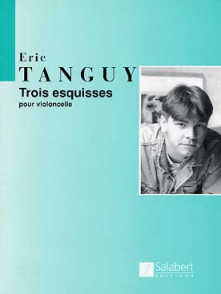 Tanguy E. Esquisses Violoncelle Solo