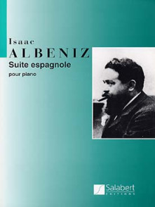 Albeniz I. Suite Espagnole Opus 47 Piano