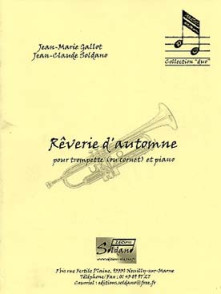 Gallot J.m./soldano J.c. Reverie D'automne Trompette