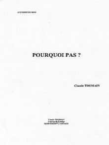 Thomain C. Pourquoi Pas? Accordeon