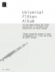 Kolman P. Universal Floten Album Flute
