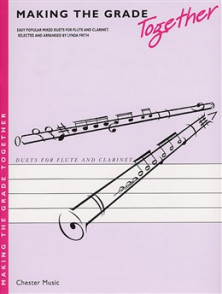 Making The Grade Together Flute Clarinette