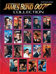 James Bond 007 Collection Pvg