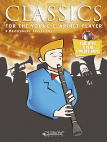Classics For The Young Oboe Player Hautbois
