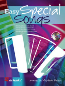 Mees M. Easy Special Songs For Accordeon