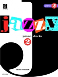 Easy Jazzy Piano Duets 2