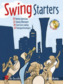 Swing Starters Trombone OU Saxhorn